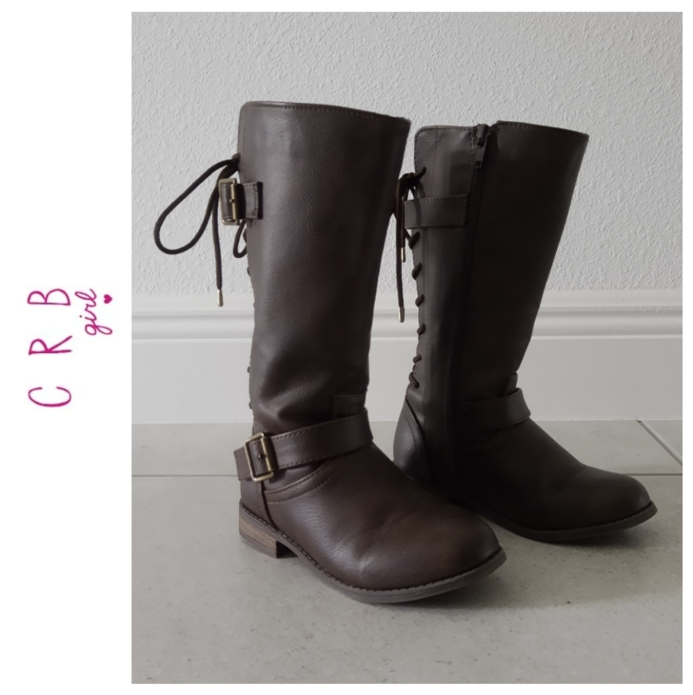 Riding Crop Boots